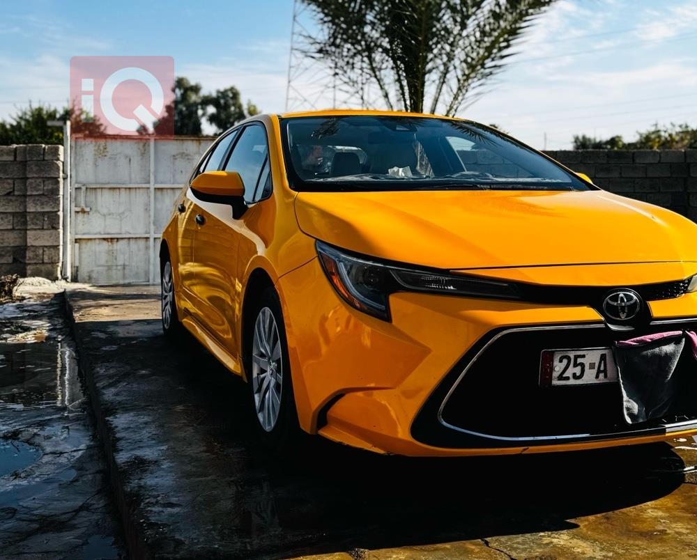 تويوتا كورولا